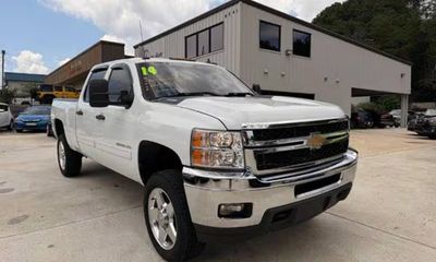 2014 Chevrolet Silverado LT