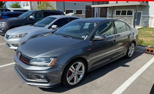 2017 Volkswagen Jetta GLI