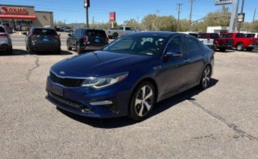 2020 Kia Optima