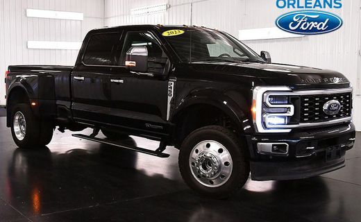 2023 Ford F-450