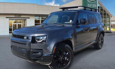 2023 Land Rover Defender 110 X Dynamic