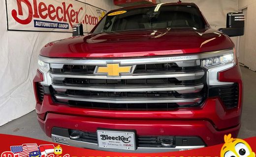 2024 Chevrolet Silverado High Country