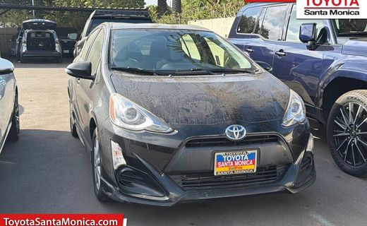 2017 Toyota Prius C