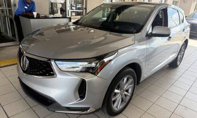 2024 Acura RDX SH