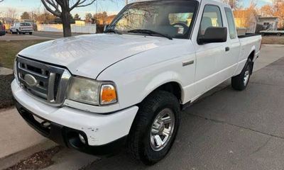 2008 Ford Ranger XLT