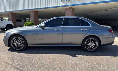 2020 Mercedes-Benz E-Class E350 4M