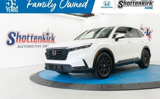 2023 Honda CR-V LX