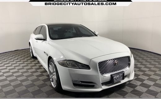 2016 Jaguar XJ XJL Portfolio