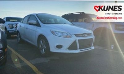 2013 Ford Focus SE