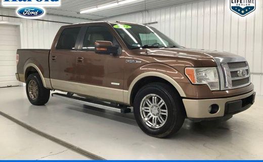 2012 Ford F-150