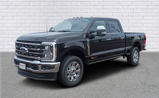 2026 Ford F-250
