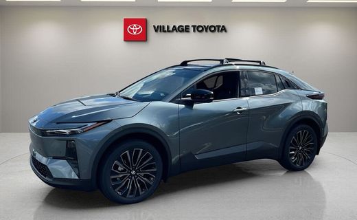 2026 Toyota C-HR SE