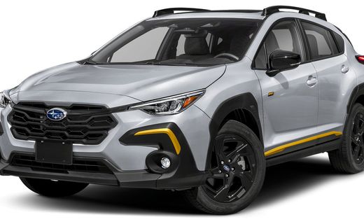 2026 Subaru Crosstrek Sport