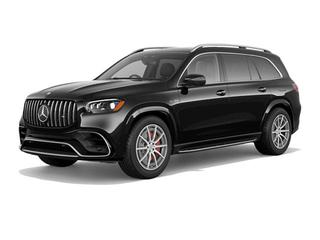 2026 Mercedes-Benz GLS-Class AMG GLS63