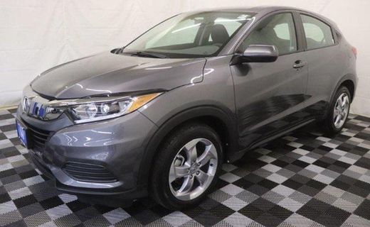 2019 Honda HR-V LX