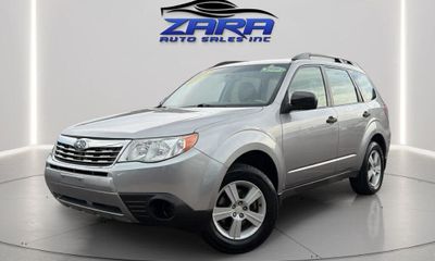 2010 Subaru Forester