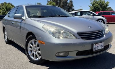2003 Lexus ES 300
