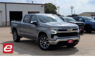2026 Chevrolet Silverado LT