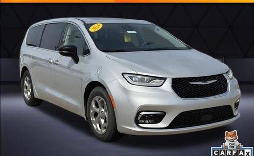 2024 Chrysler Pacifica Limited