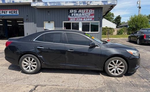 2015 Chevrolet Malibu LTZ