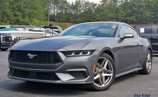 2024 Ford Mustang