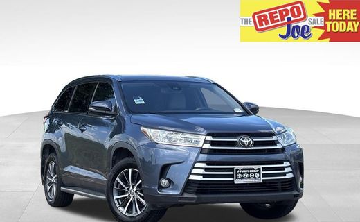 2019 Toyota Highlander