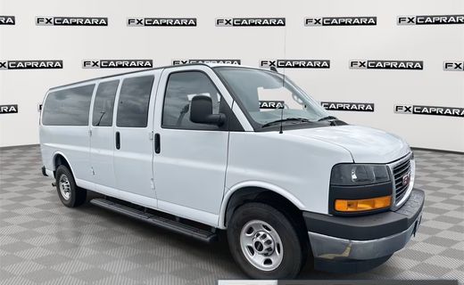 2023 GMC Savana LT EXT