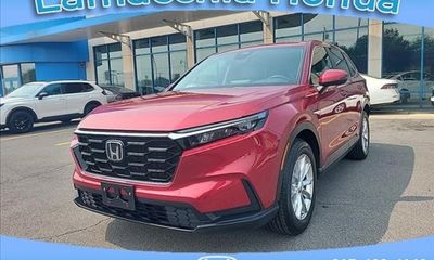 2024 Honda CR-V EX