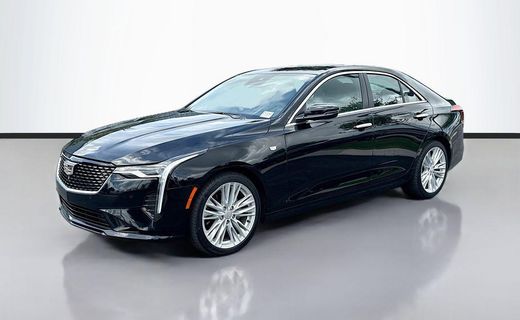 2024 Cadillac CT4 Premium Luxury