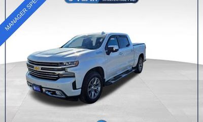 2019 Chevrolet Silverado High Country