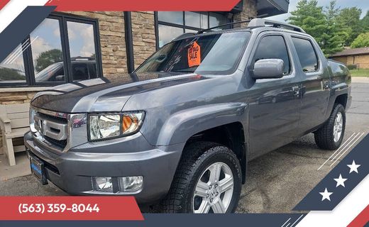 2011 Honda Ridgeline RTL