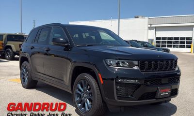 2026 Jeep Grand Cherokee Limited