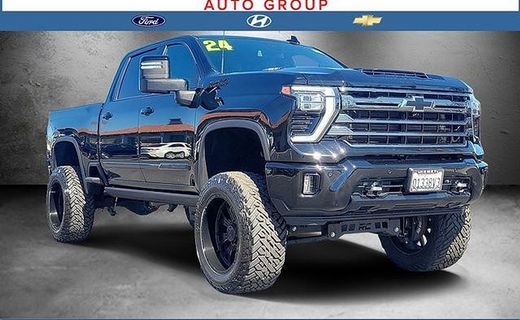 2024 Chevrolet Silverado HD High Country