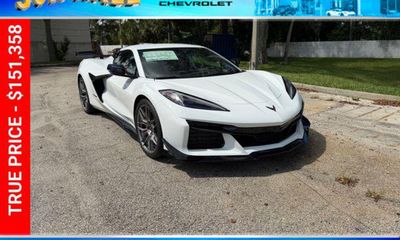 2027 Chevrolet Corvette Z06