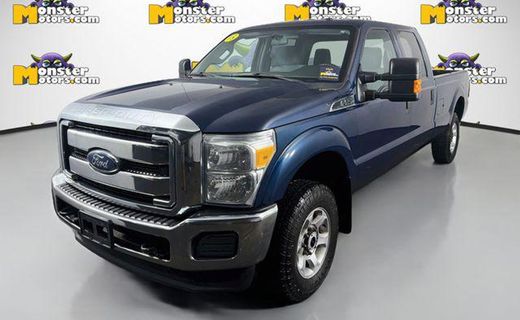 2015 Ford F-250