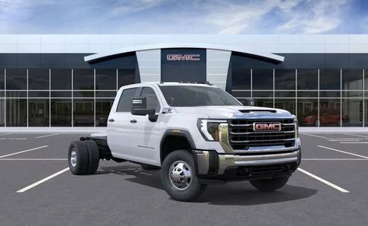 2026 GMC Sierra HD