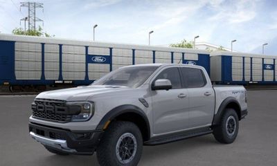 2026 Ford Ranger Raptor