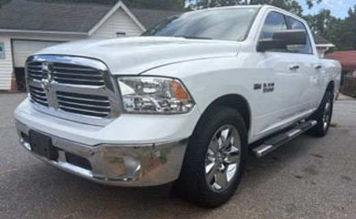 2014 Ram 1500 SLT