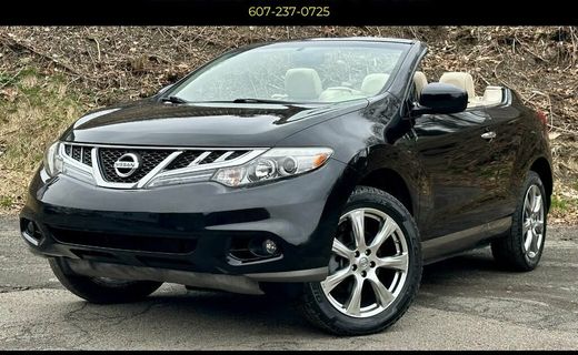2014 Nissan Murano