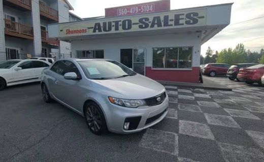 2012 Kia Forte