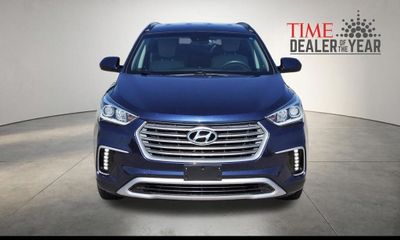 2017 Hyundai Santa FE GI