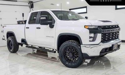 2022 Chevrolet Silverado HD Work Truck