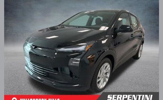2027 Chevrolet Bolt LT