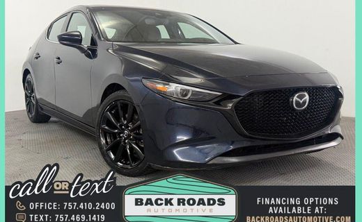 2020 Mazda MAZDA3