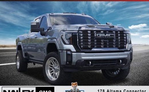 2024 GMC Sierra HD AT4