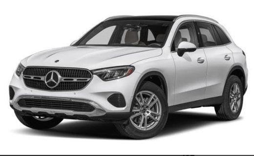 2027 Mercedes-Benz GLC-Class 4MATIC Coupe