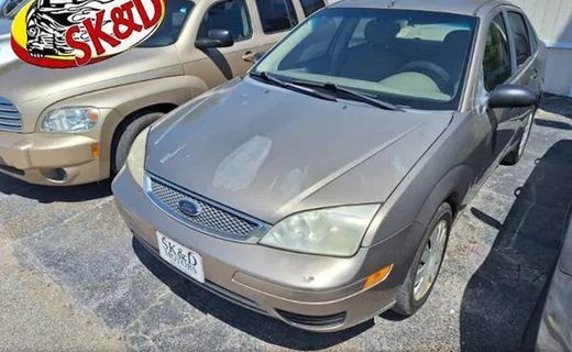 2005 Ford Focus SE