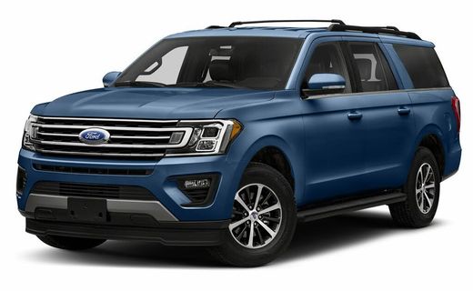 2019 Ford Expedition MAX Platinum
