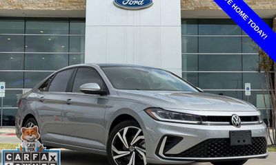 2025 Volkswagen Jetta SEL