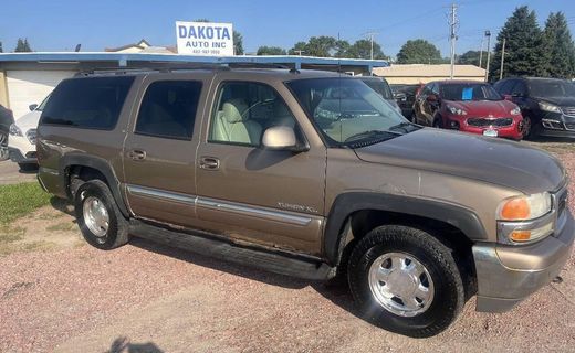 2003 GMC Yukon XL K1500